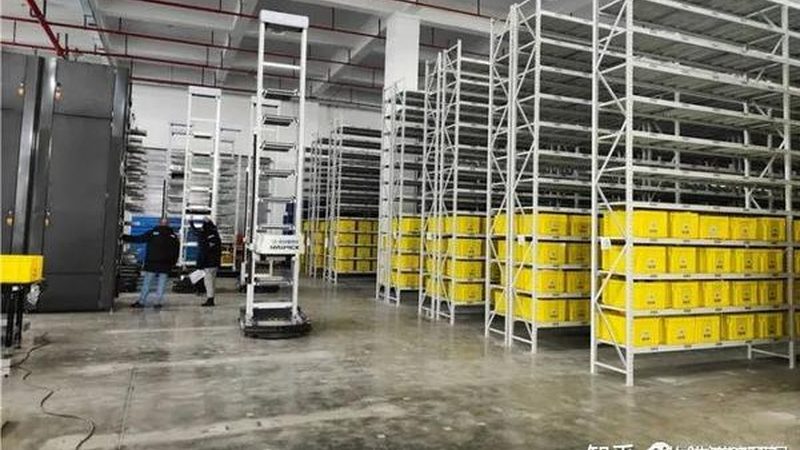 塑料托盘加钢管承重之谜：揭秘其承载能力与选择要点
