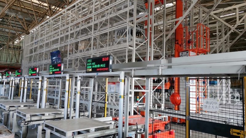 重型货架定制尺寸报价